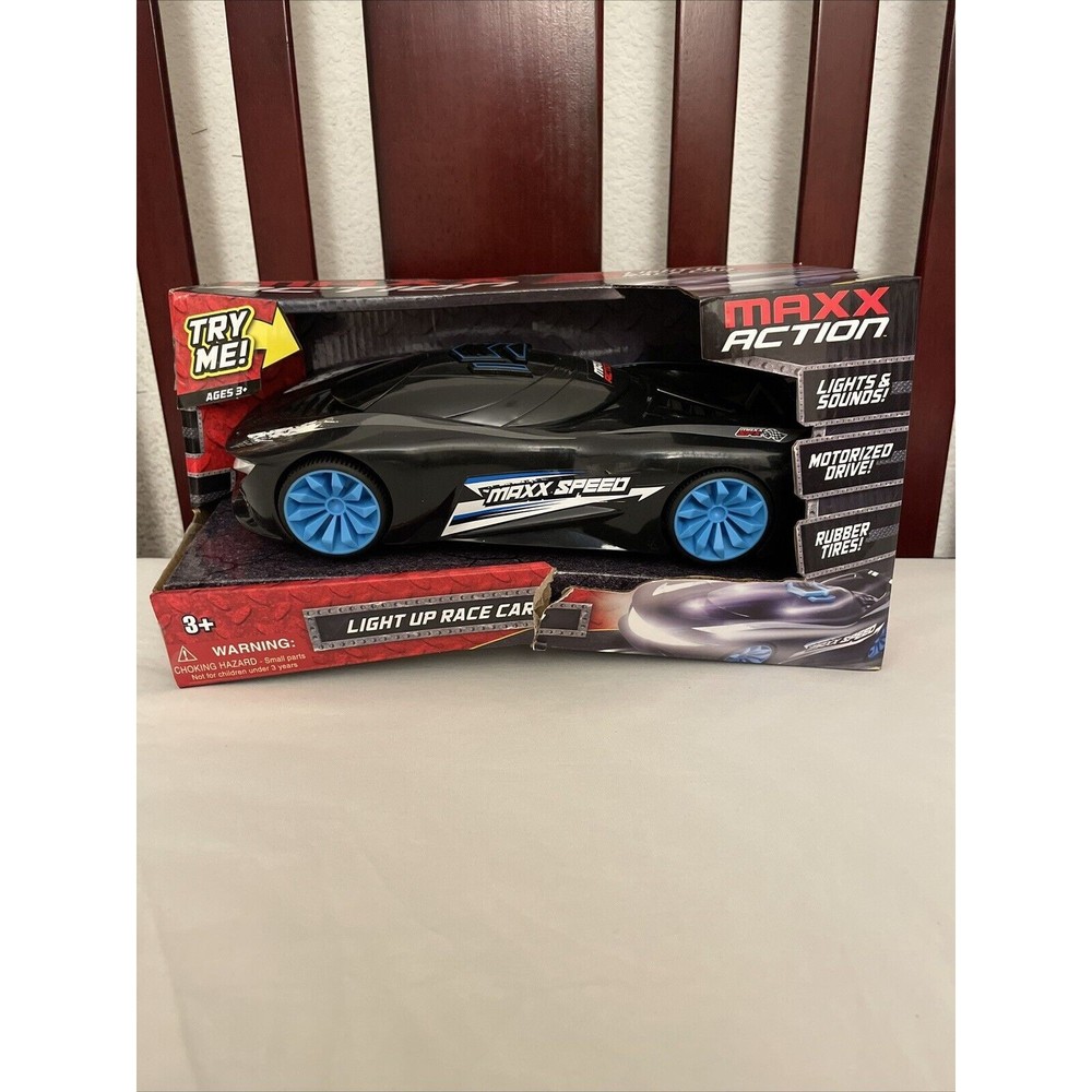 Sunny Days Entertainment Maxx Action Race Car - Box Not Included